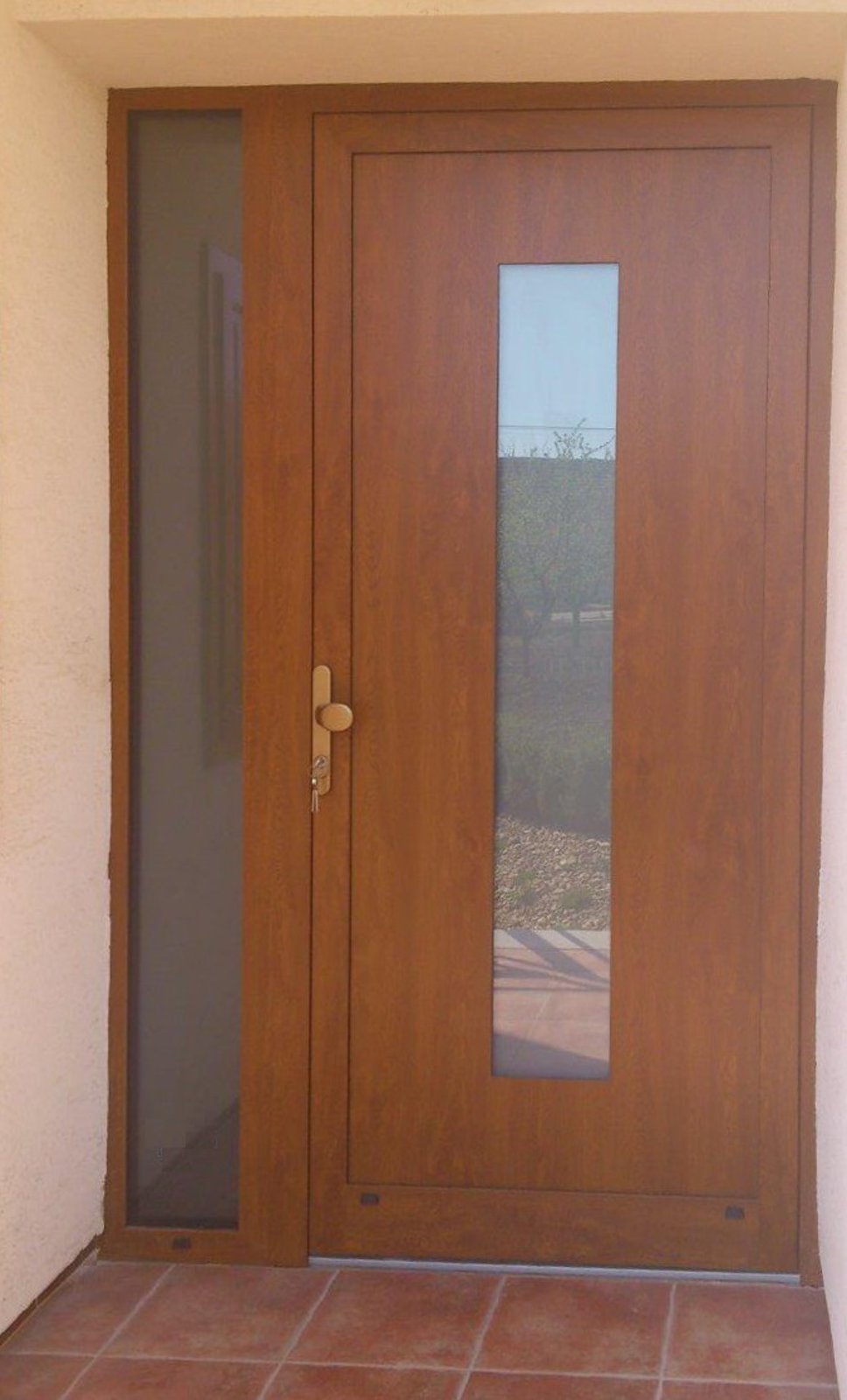 Zámky sú na mnohých dverách