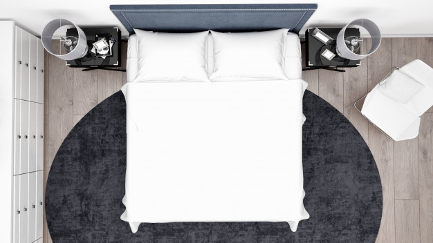 elegant-bedroom-hotel-room-with-classic-furniture-top-view_176382-188