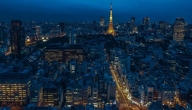 tokyo