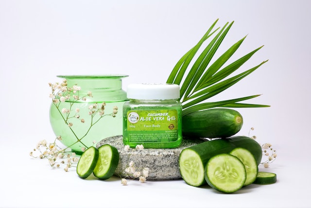 aloe vera gél