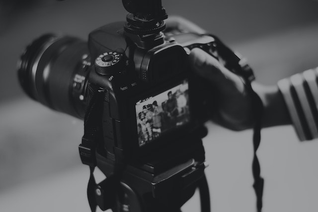 fotoaparat 